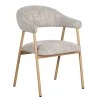 Pole to Pole Eetkamerstoelen|Marta Eetkamerstoel Okura