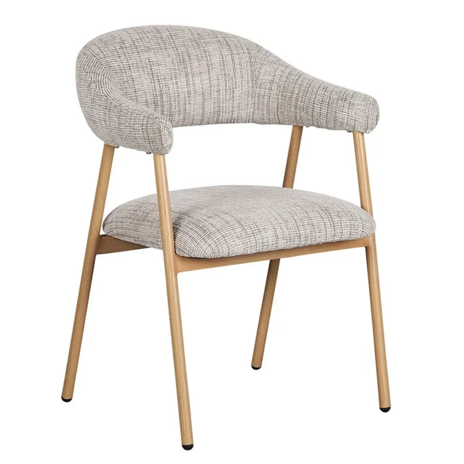 Pole to Pole Eetkamerstoelen|Marta Eetkamerstoel Okura