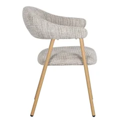 Pole to Pole Eetkamerstoelen|Marta Eetkamerstoel Okura