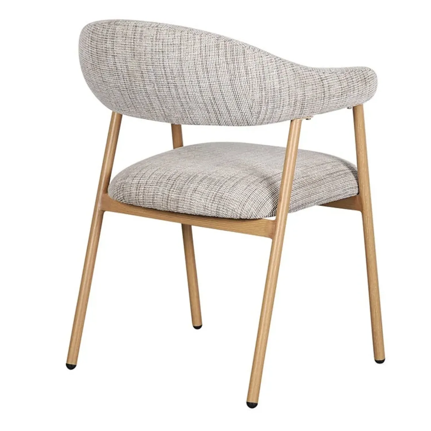 Pole to Pole Eetkamerstoelen|Marta Eetkamerstoel Okura