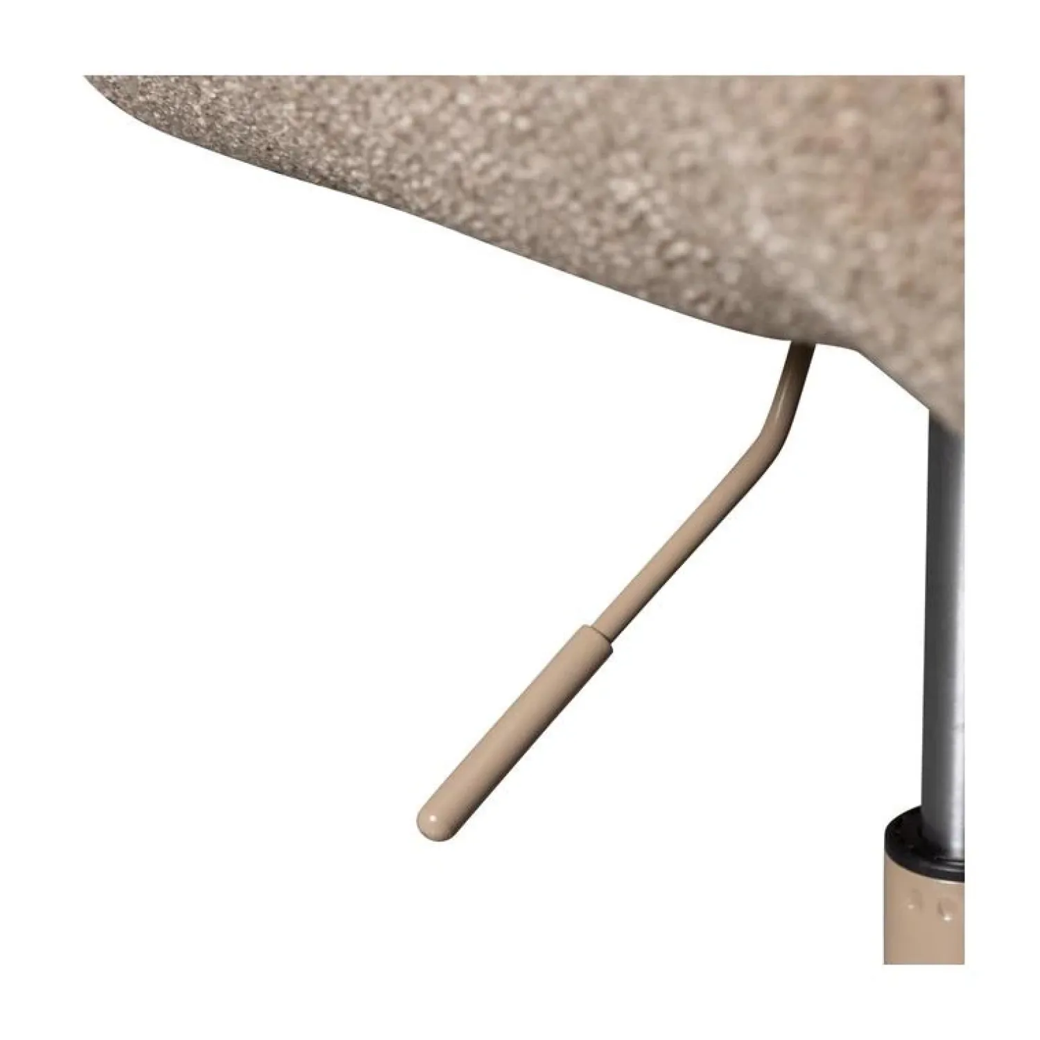 WOOOD Eetkamerstoelen|Marten Eetkamerstoel stof Zand