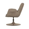 WOOOD Fauteuils|Marten Fauteuil stof Zand