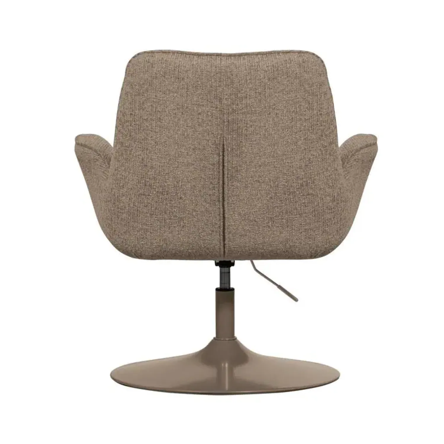 WOOOD Fauteuils|Marten Fauteuil stof Zand