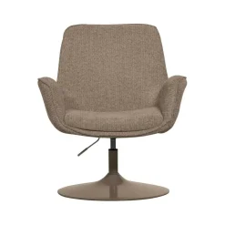 WOOOD Fauteuils|Marten Fauteuil stof Zand