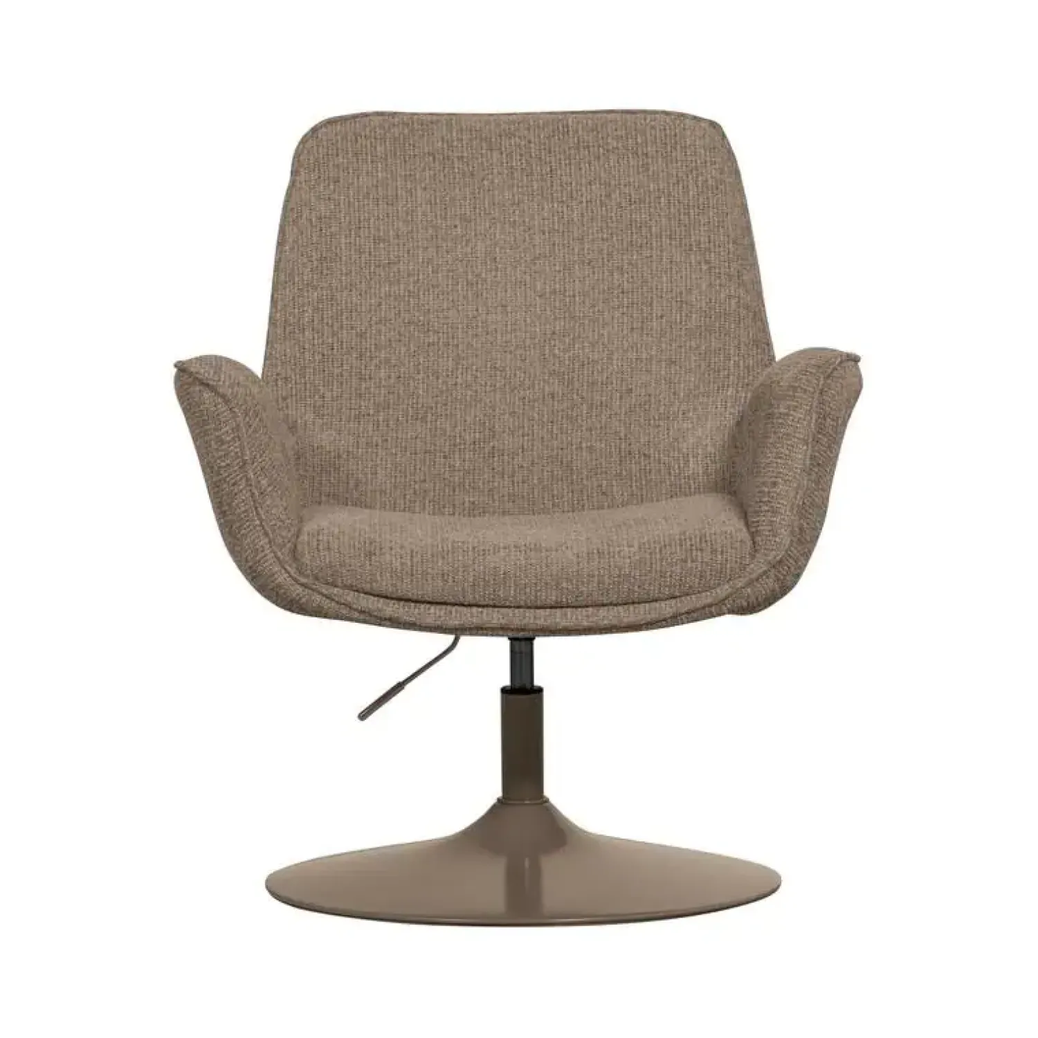 WOOOD Fauteuils|Marten Fauteuil stof Zand