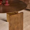 Furndea Salontafels|Marvin salontafel goud 60cm