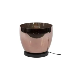 Kalfort Tafellampen|Vloerlampen|Masuka 1-lichts Vloerlamp Koper S 29cm