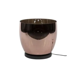 Kalfort Tafellampen|Vloerlampen|Masuka 1-lichts Vloerlamp Koper M 32cm