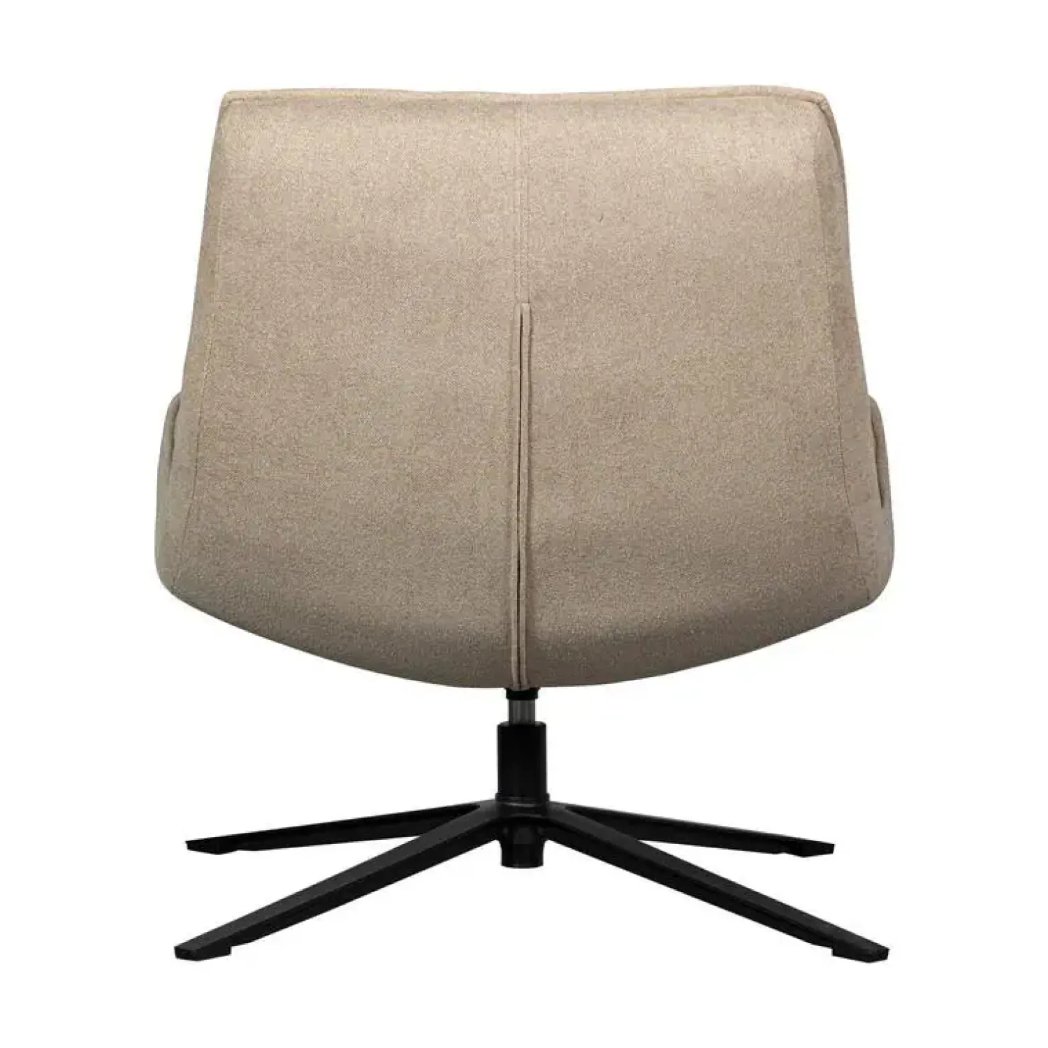 WOOOD Fauteuils|Maudi Draaifauteuil Naturel