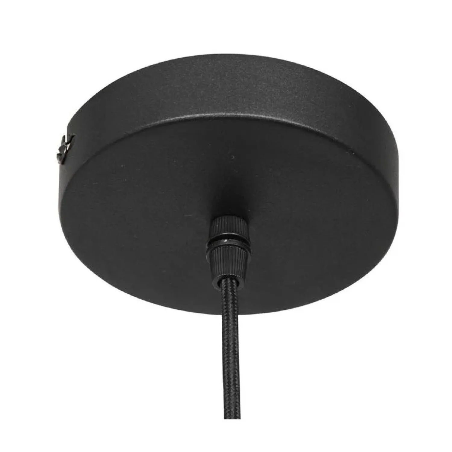 Kalfort Hanglampen|Glazen Hanglamp|Maya 1-lichts Hanglamp 25cm Smoke