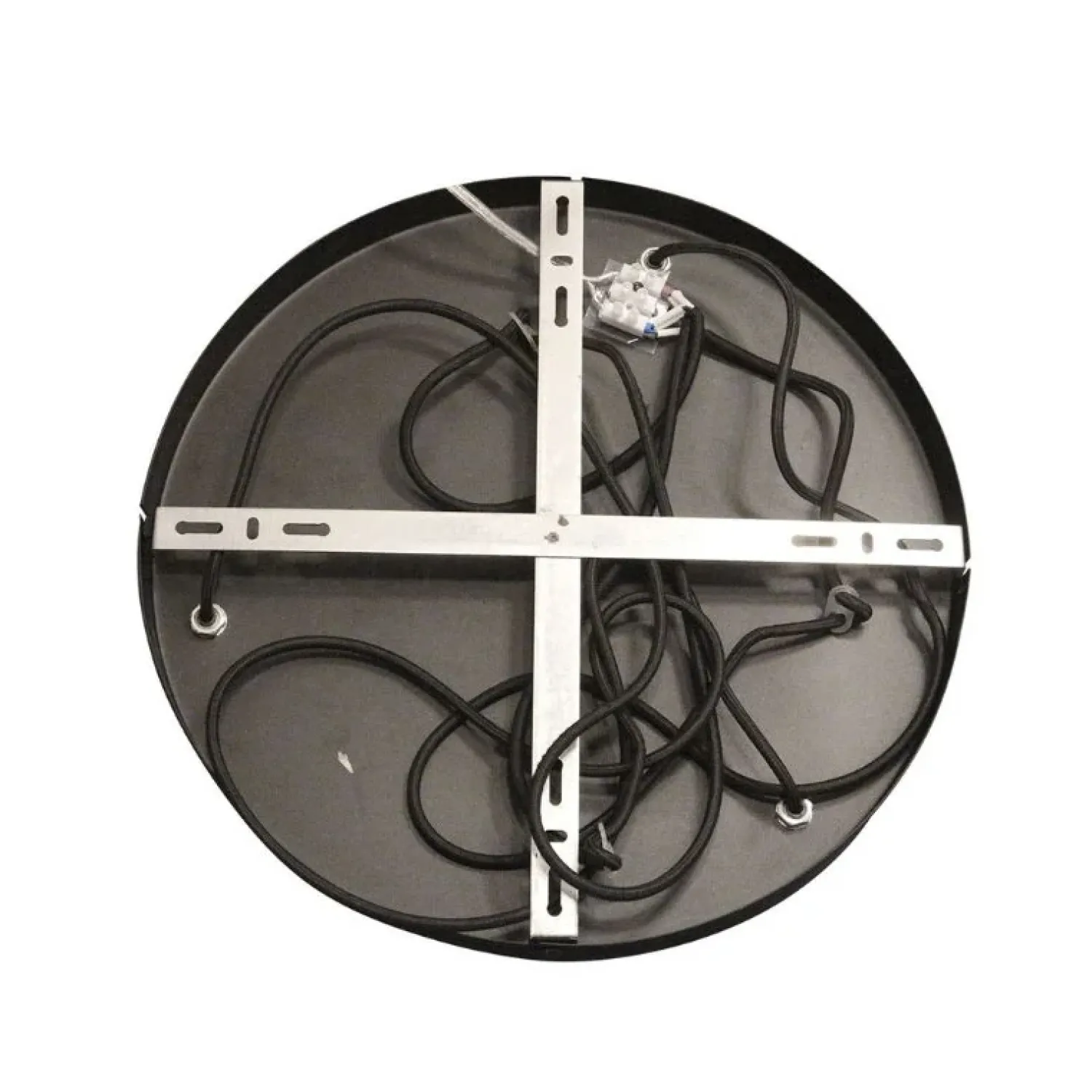 Steinmex Hanglampen|Glazen Hanglamp|Maya 3-lichts Hanglamp Getrapt Smoke