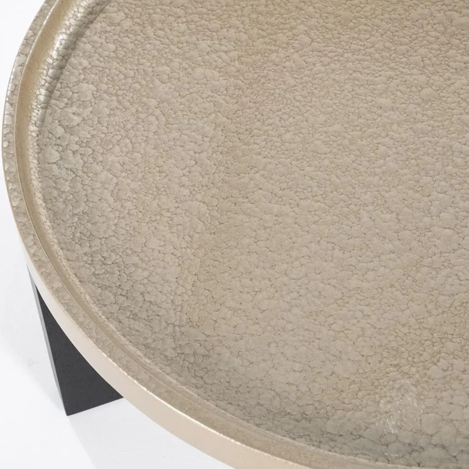Eleonora Salontafels|Mayson Salontafel beige 90 cm