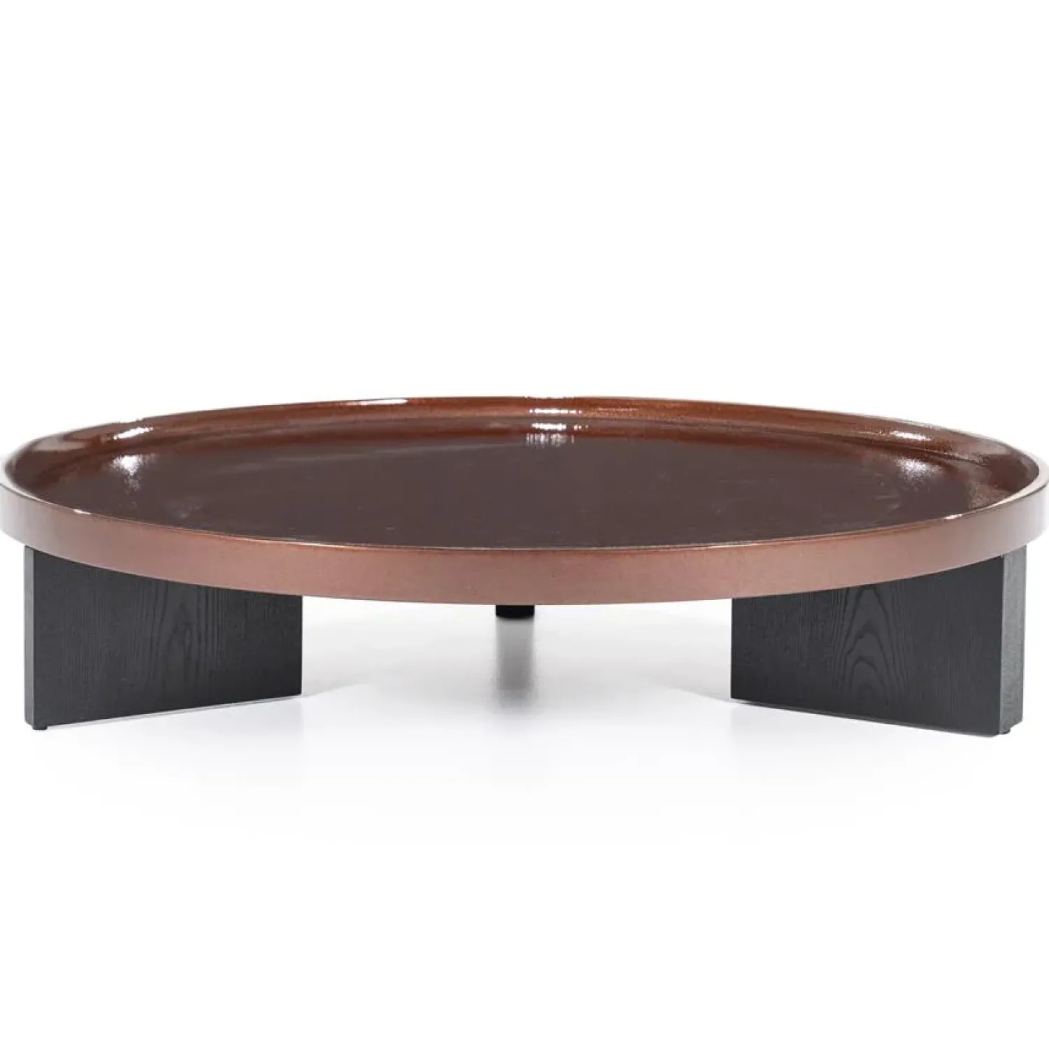 Eleonora Salontafels|Mayson Salontafel rood 120 cm