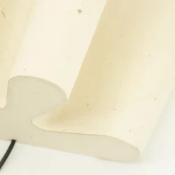 By Boo Wandlampen|Meander 1-lichts Wandlamp Papier