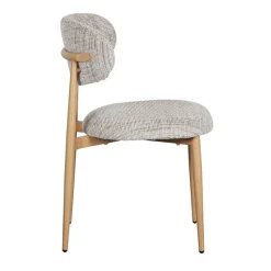 Pole to Pole Eetkamerstoelen|Melina Eetkamerstoel Okura