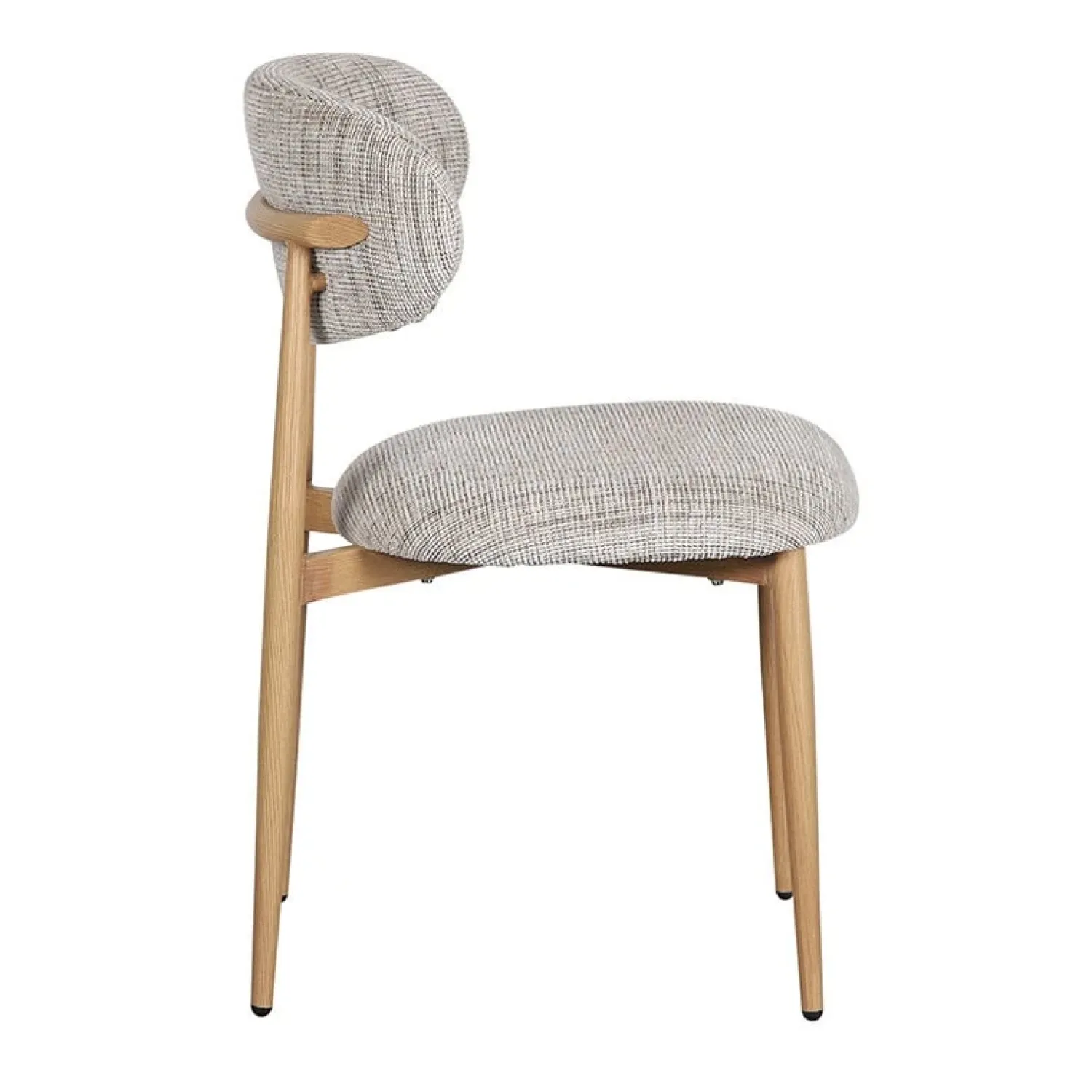 Pole to Pole Eetkamerstoelen|Melina Eetkamerstoel Okura