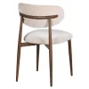 Pole to Pole Eetkamerstoelen|Melina Eetkamerstoel Tan