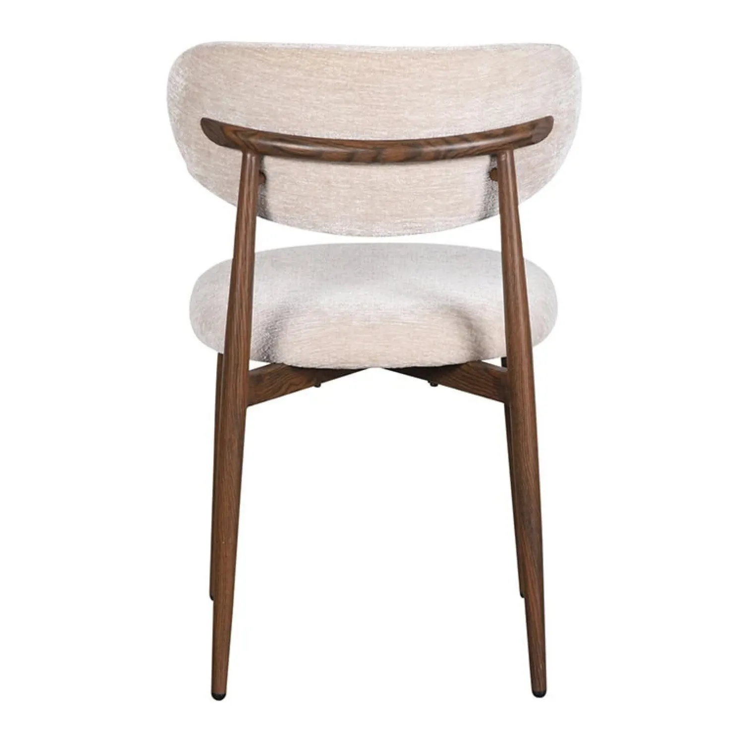 Pole to Pole Eetkamerstoelen|Melina Eetkamerstoel Tan