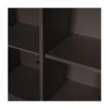 WOOOD Wandkasten|Industriele Kasten|Merel Opbergkast Dennenhout Middenbruin 100cm
