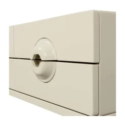 WOOOD Industriele Kasten|Tv Meubels|Merge TV Meubel Eucalyptushout Dust 160cm