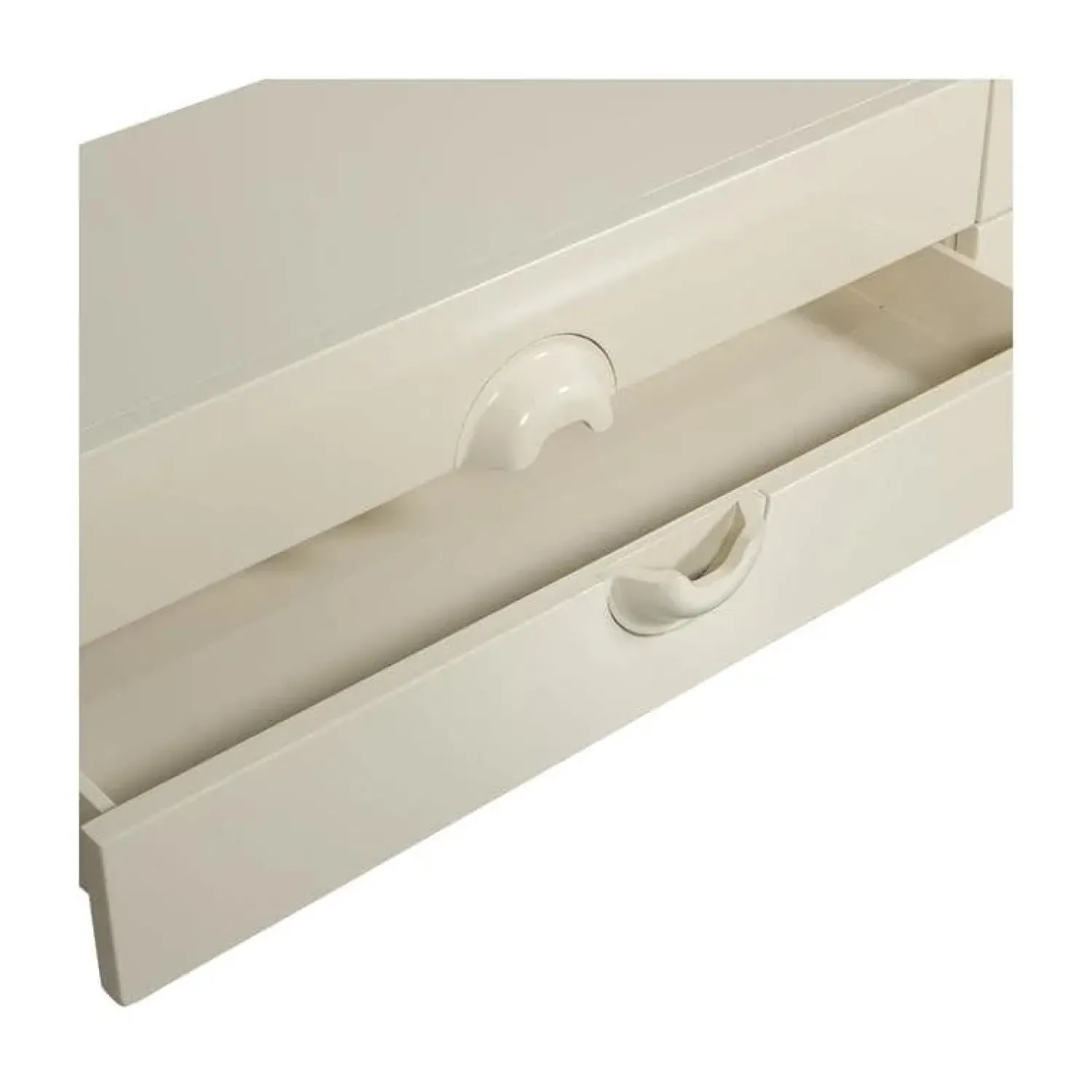 WOOOD Industriele Kasten|Tv Meubels|Merge TV Meubel Eucalyptushout Dust 160cm