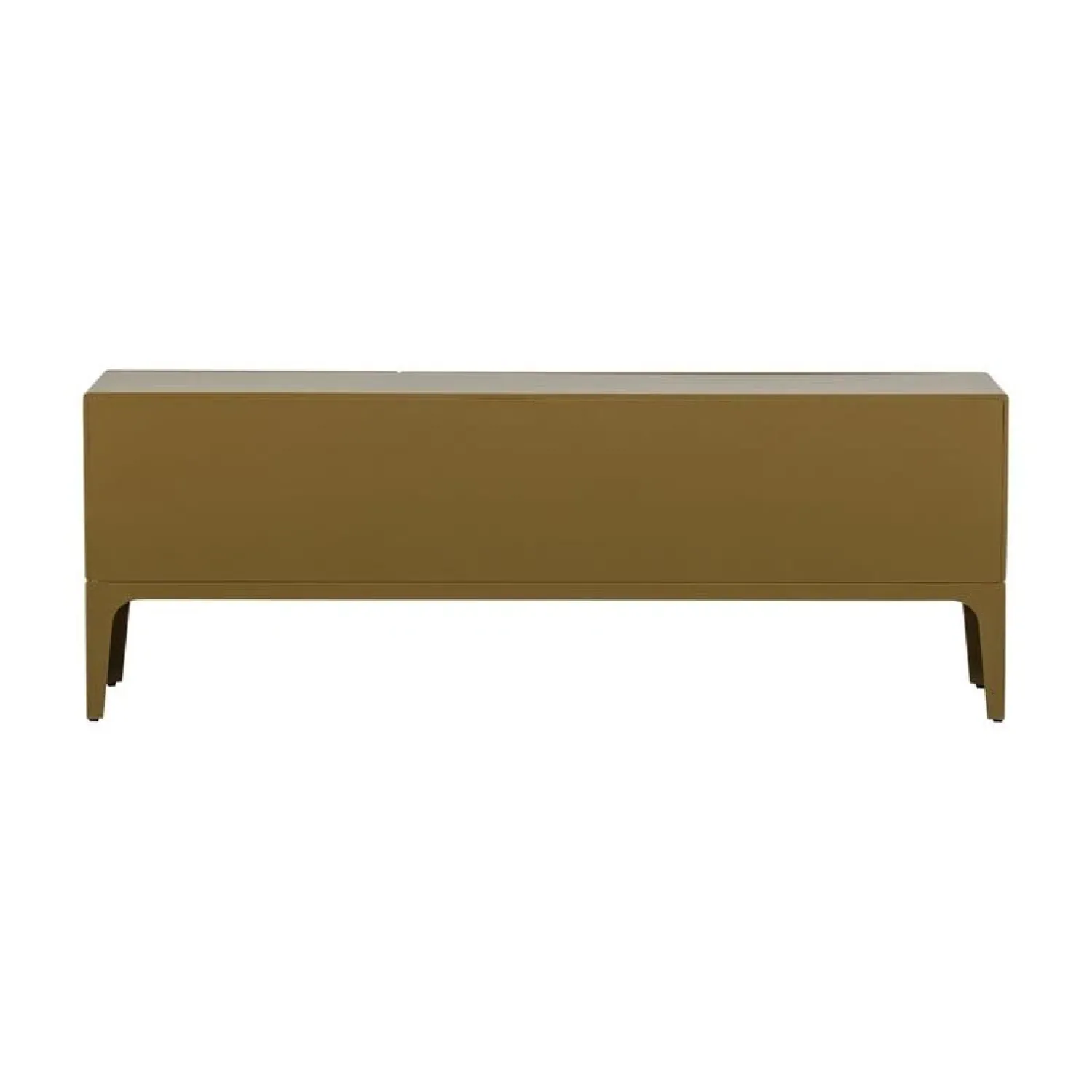 WOOOD Industriele Kasten|Tv Meubels|Merge TV Meubel Eucalyptushout Honinggeel 160cm