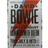Metal Signs Metalen Borden|metalen bord David Bowie