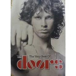 Metal Signs Metalen Borden|metalen bord Jim Morrisson