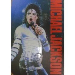 Metal Signs Metalen Borden|metalen bord Michael Jackson