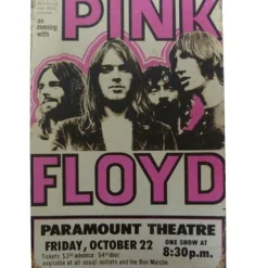 Metal Signs Metalen Borden|metalen bord Pink Floyd