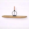 Vane Living Wandplanken|Wandplanken|Mette Wandplank zwevend Naturel 60cm