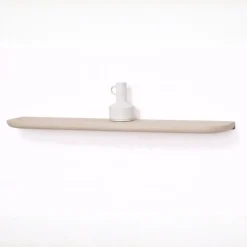 Vane Living Wandplanken|Wandplanken|Mette Wandplank zwevend Zand 100cm