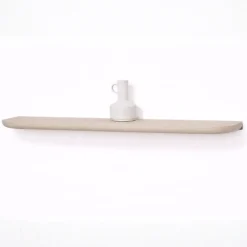 Vane Living Wandplanken|Wandplanken|Mette Wandplank zwevend Zand 120cm