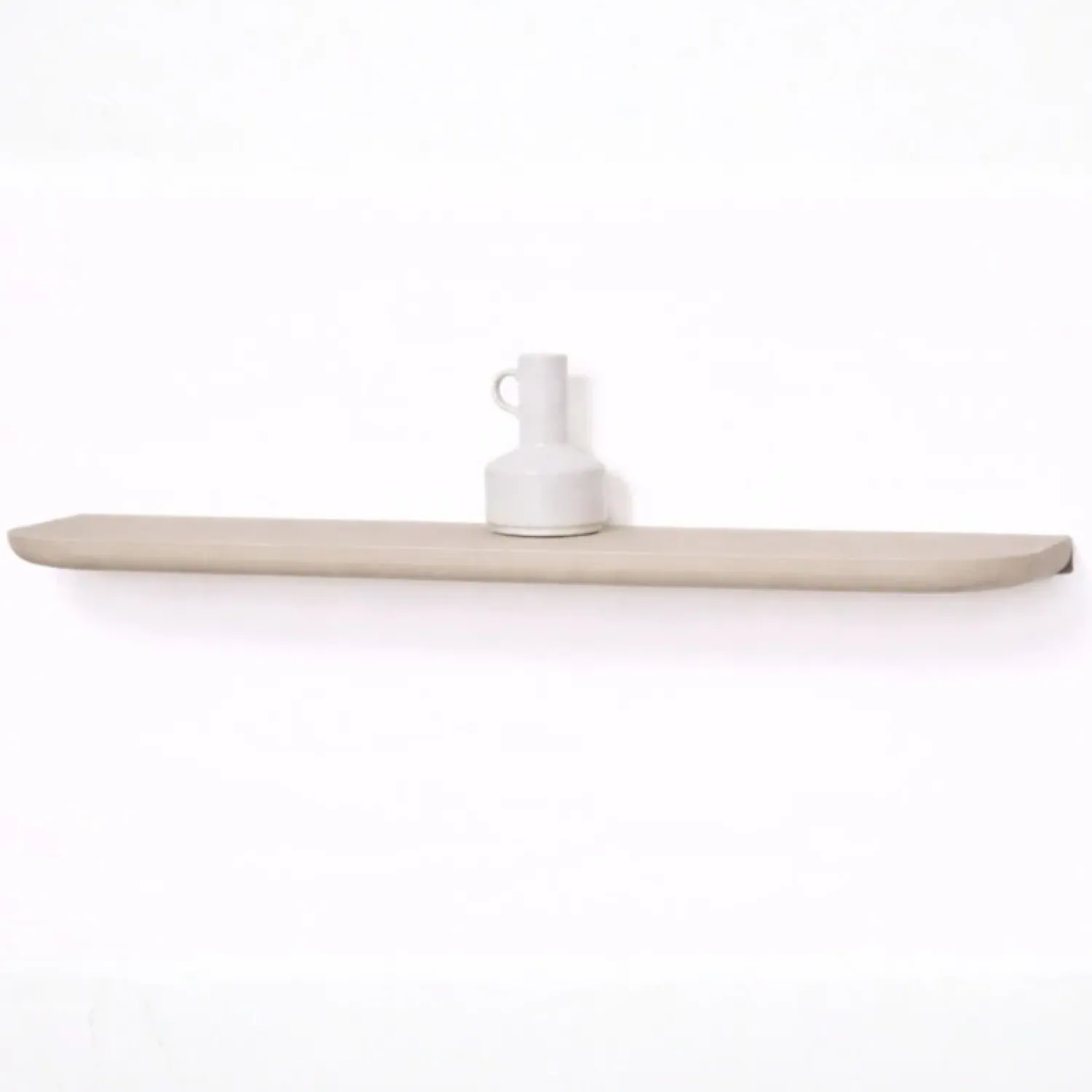 Vane Living Wandplanken|Wandplanken|Mette Wandplank zwevend Zand 120cm