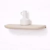 Vane Living Wandplanken|Wandplanken|Mette Wandplank zwevend Zand 40cm
