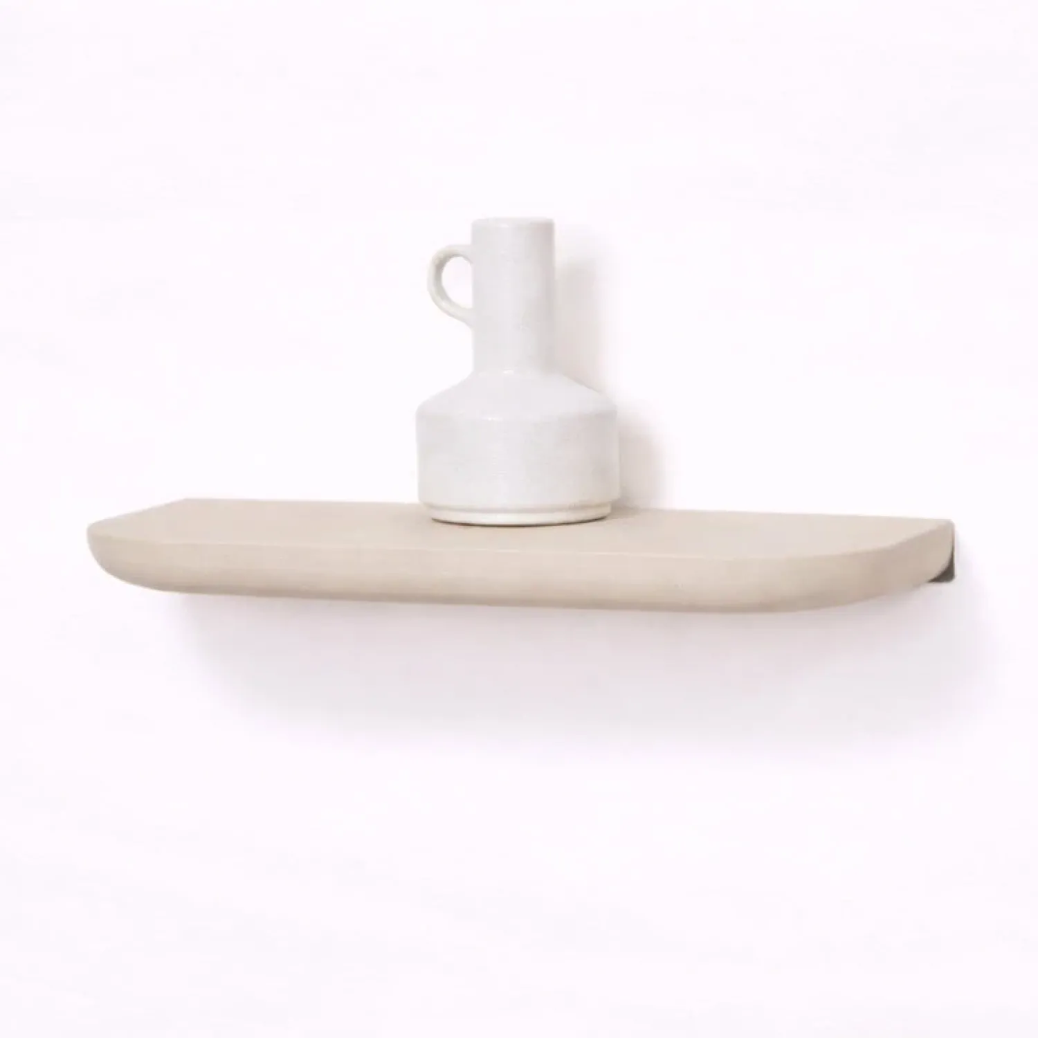 Vane Living Wandplanken|Wandplanken|Mette Wandplank zwevend Zand 40cm