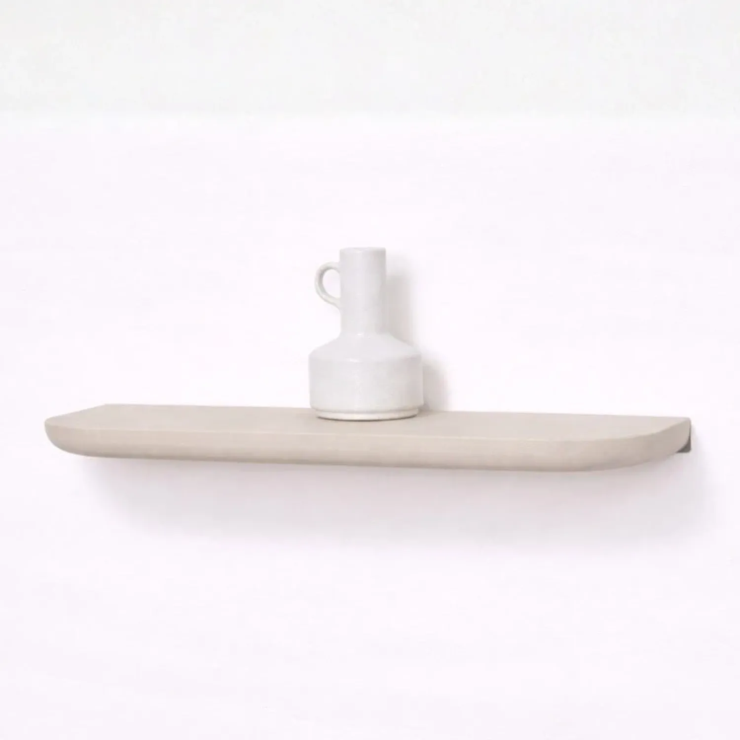 Vane Living Wandplanken|Wandplanken|Mette Wandplank zwevend Zand 60cm