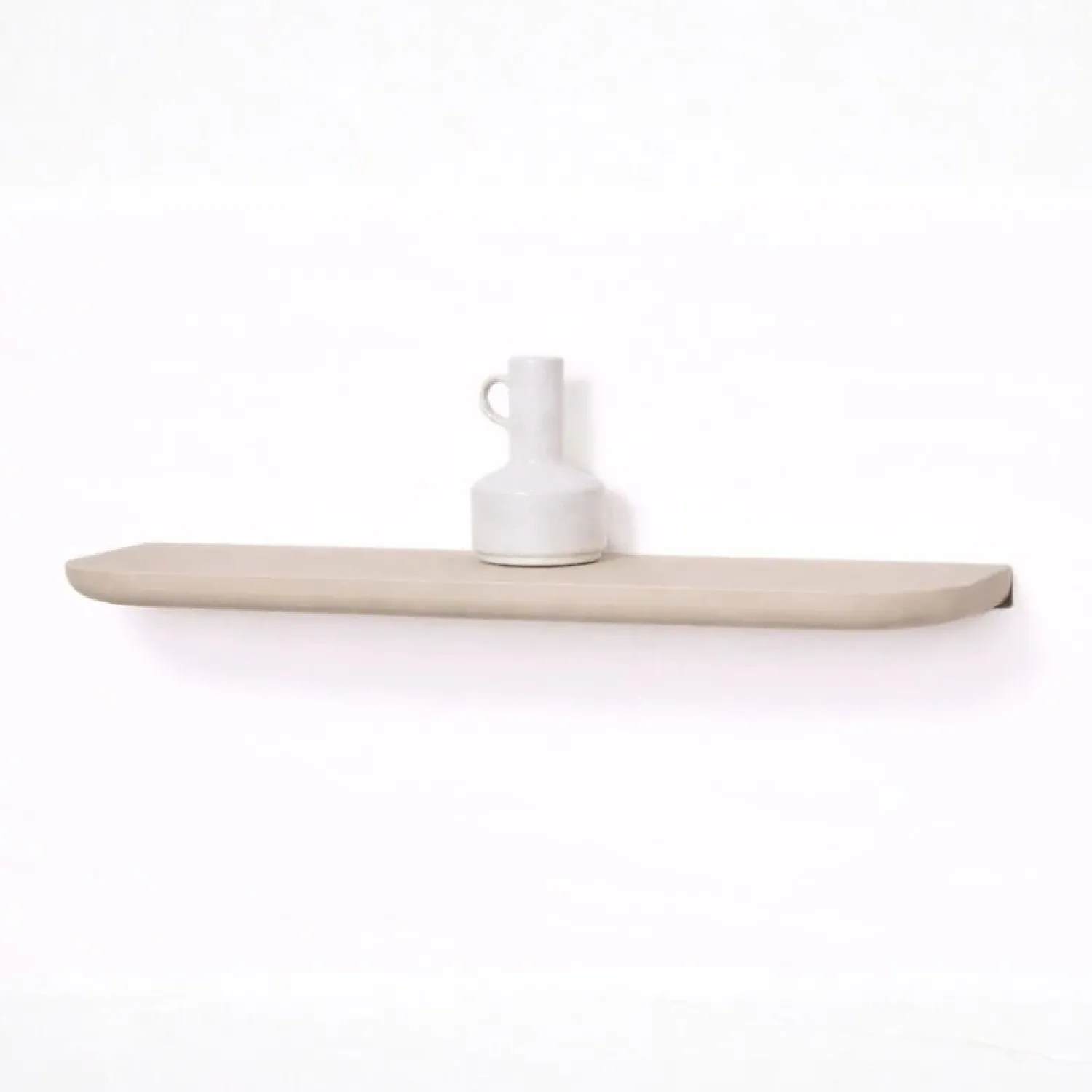 Vane Living Wandplanken|Wandplanken|Mette Wandplank zwevend Zand 80cm