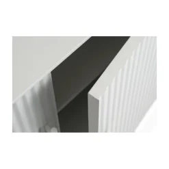 LykkeHome Dressoirs|Industriele Kasten|Miami Dressoir Greige 160cm