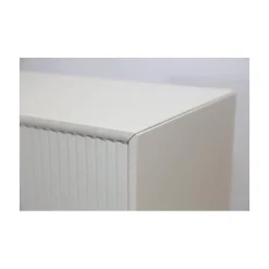 LykkeHome Dressoirs|Industriele Kasten|Miami Dressoir Greige 160cm