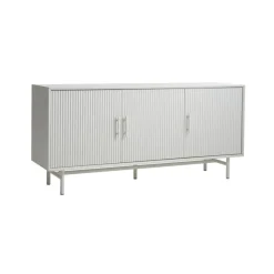 LykkeHome Dressoirs|Industriele Kasten|Miami Dressoir Greige 160cm