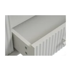 LykkeHome Industriele Kasten|Tv Meubels|Miami Tv meubel Greige 140cm