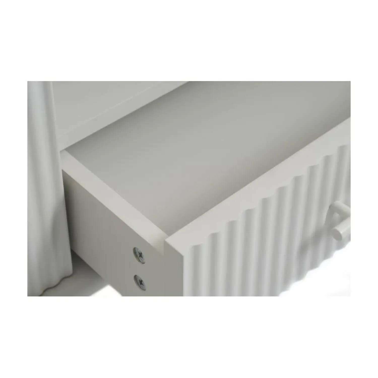 LykkeHome Industriele Kasten|Tv Meubels|Miami Tv meubel Greige 140cm