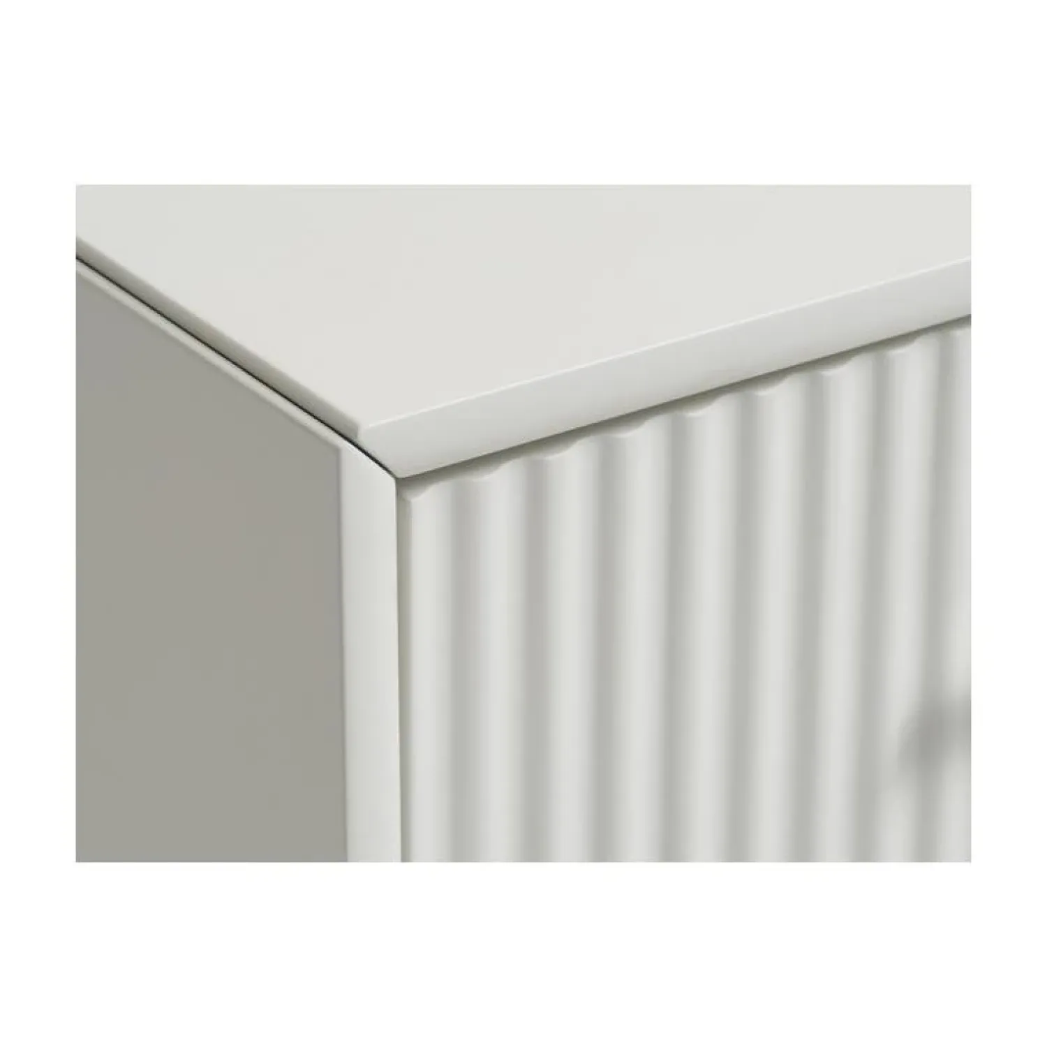 LykkeHome Industriele Kasten|Tv Meubels|Miami Tv meubel Greige 140cm
