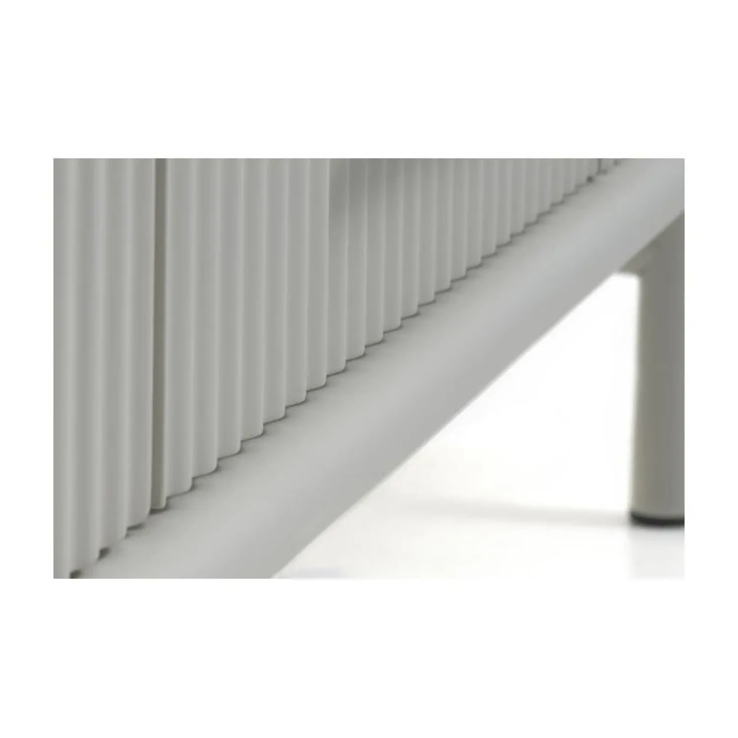 LykkeHome Industriele Kasten|Tv Meubels|Miami Tv meubel Greige 140cm
