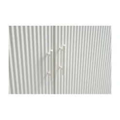 LykkeHome Wandkasten|Industriele Kasten|Miami Wandkast Greige 100cm