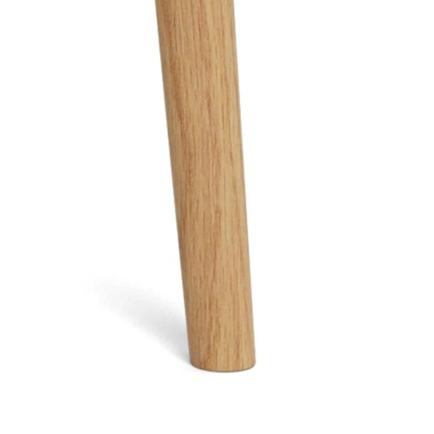 Nordhavn Eetkamerstoelen|Michael Eetkamerstoel eikenhout Taupe