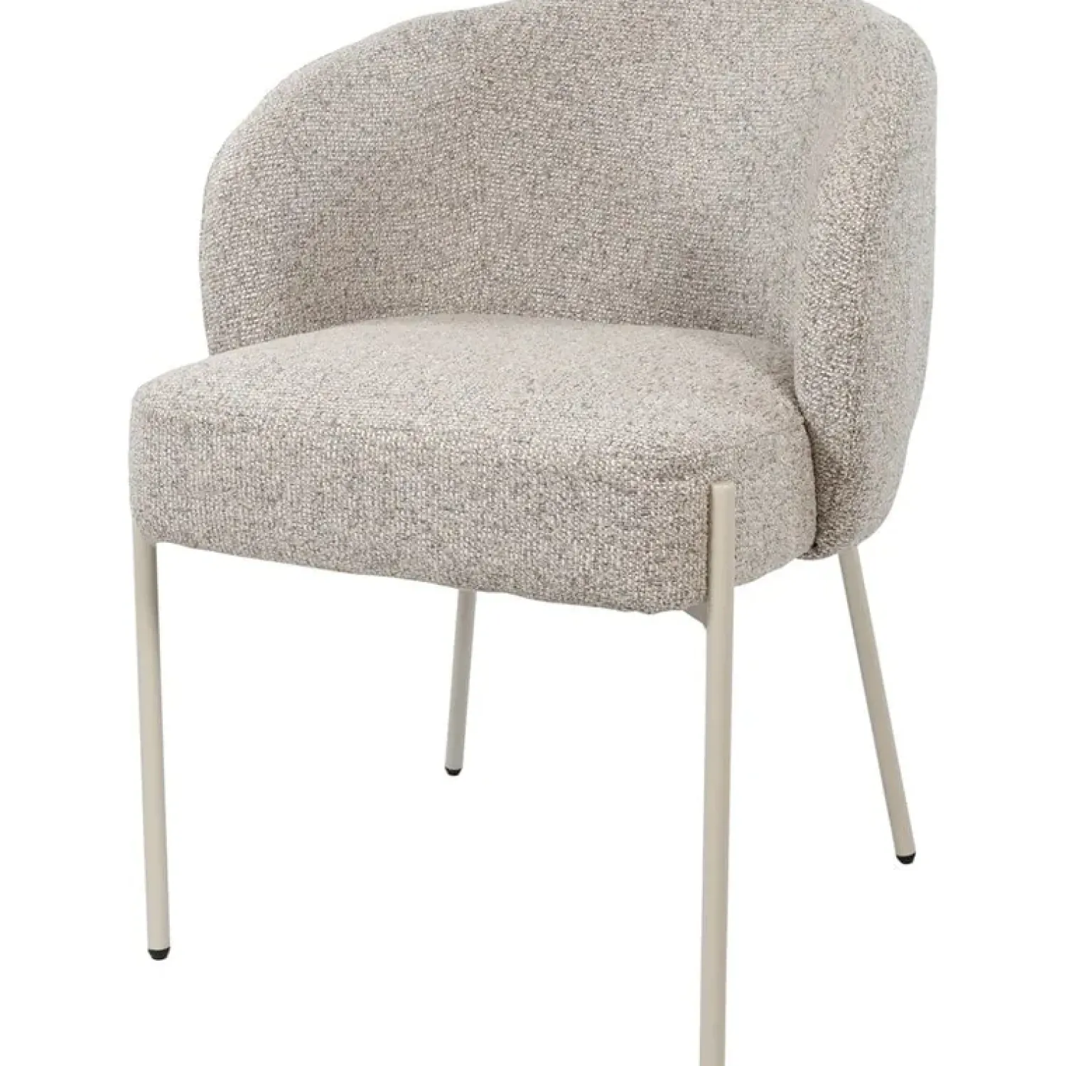 Mysons Eetkamerstoelen|Mika eetkamerstoel Creme