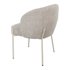 Mysons Eetkamerstoelen|Mika eetkamerstoel Creme