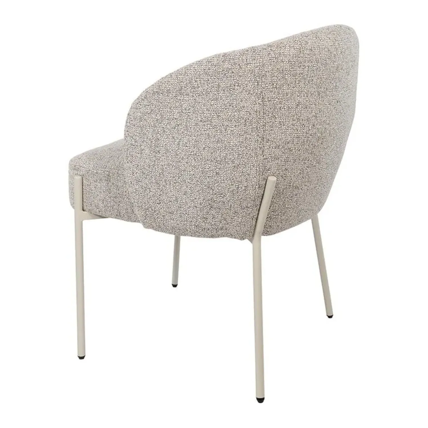 Mysons Eetkamerstoelen|Mika eetkamerstoel Creme